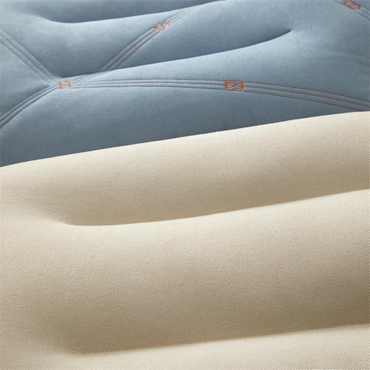 自然醒四季零压透气枕柔软低枕头护颈椎助睡眠单双人扁平薄枕家用专用枕芯学生宿舍矮枕XK 商品图14