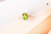 【雨棠】橄榄石戒指 商品缩略图1