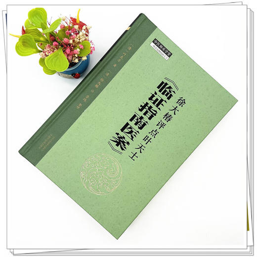 徐大椿评点叶天士《临证指南医案》(清) 叶天士著 (清) 徐大椿评 李炜整理 中医师承学堂 临床书籍9787513286831中国中医药出版社  商品图2