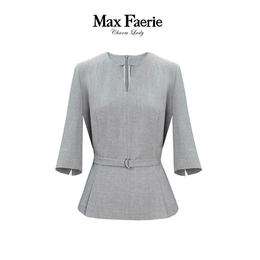 MK2A077麦克斯菲瑞休闲上衣 商品图1