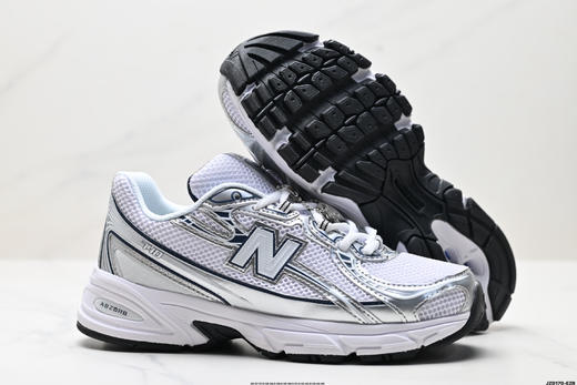 新百伦New Balance NB 740复古休闲运动跑步鞋U740WN2男女鞋 商品图4