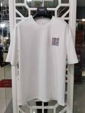 6806白T恤