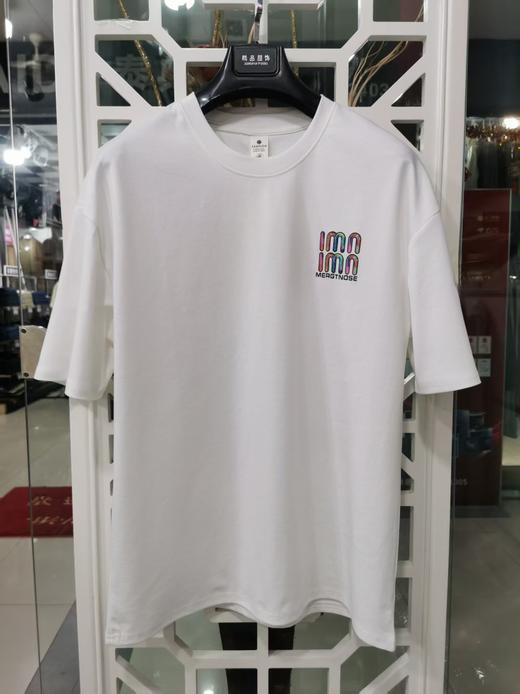 6806白T恤 商品图0