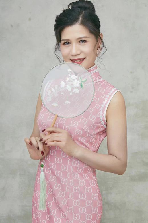 周4A旗袍提高班公园前【程惠香】 商品图0