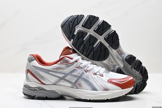 亚瑟士Asics Gel-Flux透气休闲运动跑步鞋1011B646-100男女鞋 商品图4