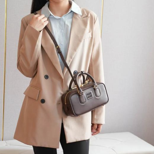 miu家新款保龄球包包多色可选（HH） 商品图12