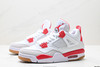 耐克乔丹Air Jordan 4 Retro复古休闲运动篮球鞋DR5415-106男女鞋 商品缩略图3