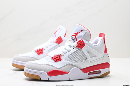 耐克乔丹Air Jordan 4 Retro复古休闲运动篮球鞋DR5415-106男女鞋 商品图3
