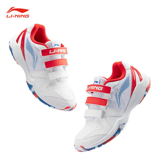 李宁 儿童 羽毛球鞋 雷霆JR AYTV012 商品图8