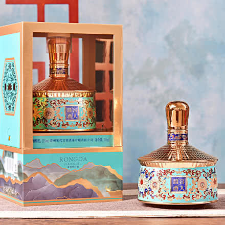 53°容大酱酒(坛) 500ml 商品图5