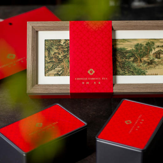 实木画框长条【通版 双罐 红色】31元一套/一件18套 商品图4