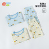 贝贝怡2025年男童夏款套头套装ZB2ET060 商品缩略图1