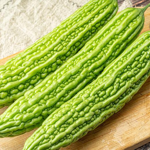 后院小园有机方式种植苦瓜3斤/5斤可选 商品图3