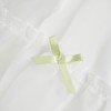 【2件9折】【Petit Bari】X KSIDE LIU 立体压褶蝴蝶结半身裙 精致时尚 商品缩略图4