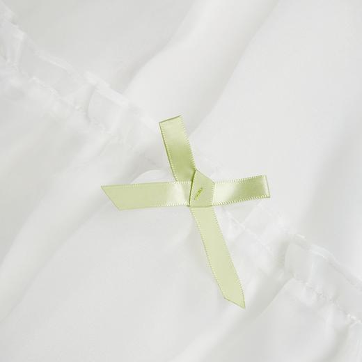 【2件9折】【Petit Bari】X KSIDE LIU 立体压褶蝴蝶结半身裙 精致时尚 商品图4