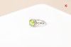 【莺时】橄榄石戒指 商品缩略图2