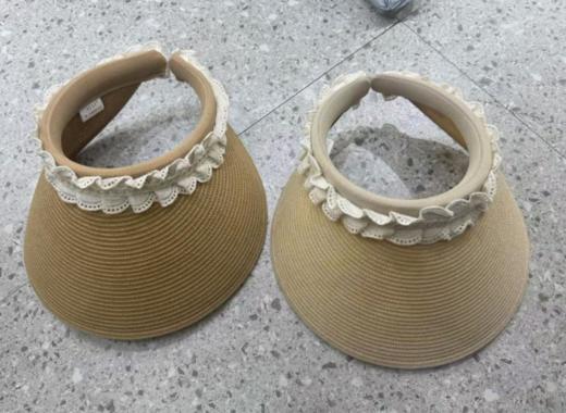 【门店同款】ENJOY夏季空顶帽 162296326 商品图0