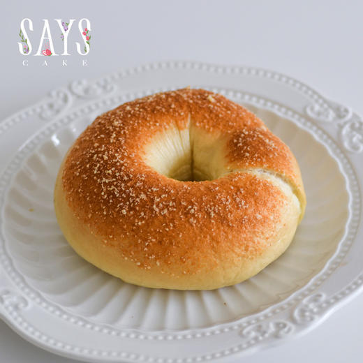 蒜香黄油贝果 商品图0