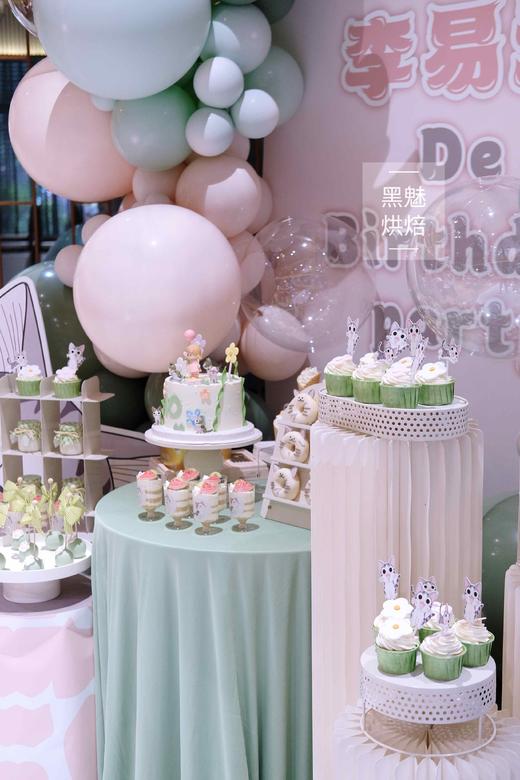 喵喵甜品台 商品图0