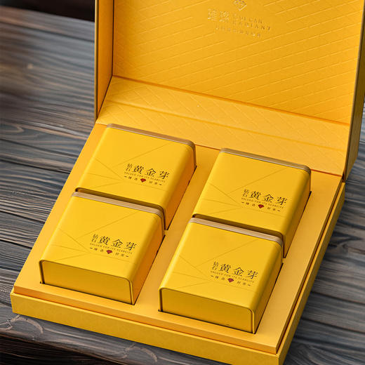 璀璨【4听.黄金芽】43元1套.整箱12套 商品图2