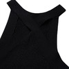 【2件9折】【Petit Bari】修身简约交叉背带针织背心吊带 商品缩略图4