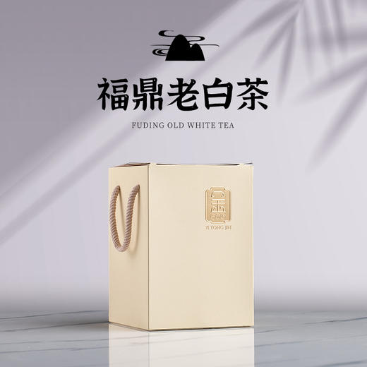 2013年福鼎白毫银针（2两装） 商品图1