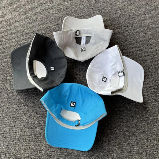 25 新款，正品FJ 春夏款高尔夫帽，快干透气。四个色。均码头围可调。 商品图5