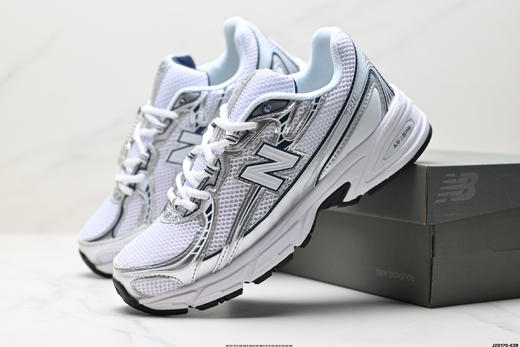 新百伦New Balance NB 740复古休闲运动跑步鞋U740WN2男女鞋 商品图7