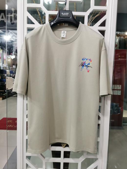 6817杏T恤 商品图0