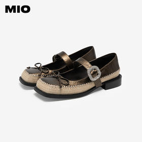 米奥MIO女鞋玛丽珍单鞋M251441025