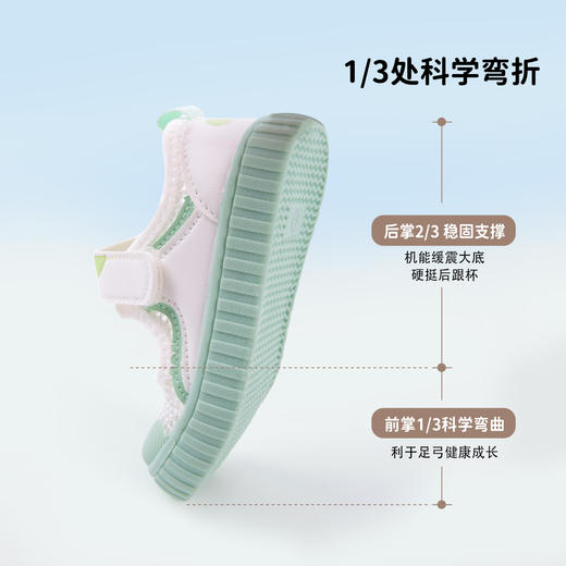 贝贝怡2025年夏季宝宝鞋ZB2EX005 商品图13