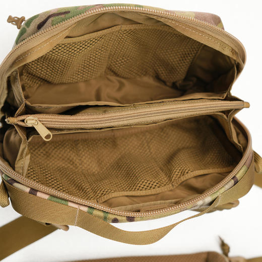 鹰爪MC 迷彩单件挎包 商品图2