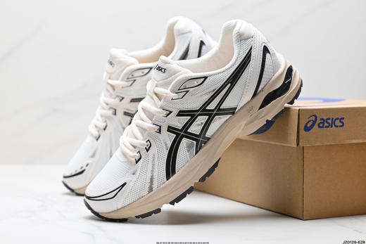亚瑟士Asics Gel-Flux透气休闲运动跑步鞋1011B646-100男女鞋 商品图7