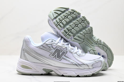 新百伦New Balance NB 740复古休闲运动跑步鞋U740WN2男女鞋 商品图4