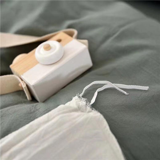 LHX13255纯棉大格四件套 商品图6