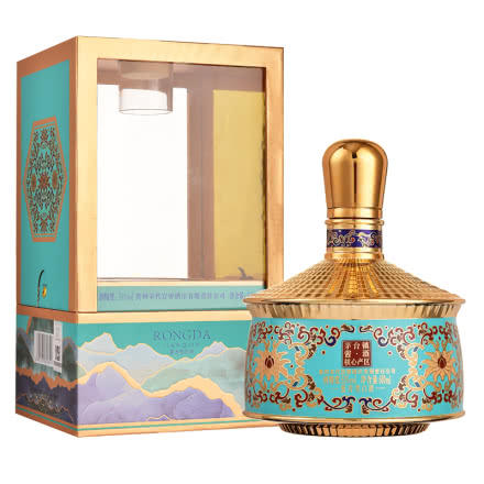 53°容大酱酒(坛) 500ml 商品图1