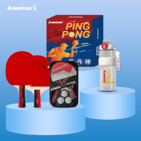 川崎 乐享国球乒乓运动⑥件套（套装G02)