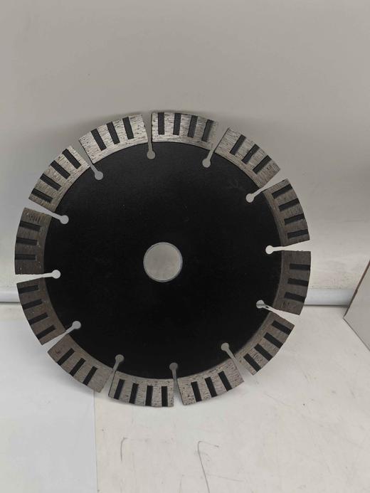 【货号01485】168开槽机锯片168*22.23*2.4开槽片石材切割片墙槽王全能锯片 商品图1