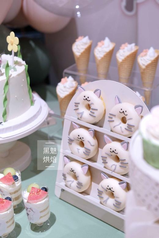 喵喵甜品台 商品图2