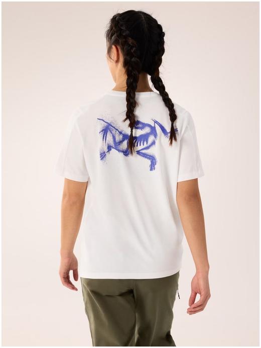 🐦鸟𝐊𝐫𝐚𝐠𝐠 𝐬𝐥系列模糊鸟短袖T恤 情侣款 商品图10