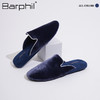 Barphil室内家居拖鞋女2025新款真丝透气包头凉拖防滑静音新中式3036 商品缩略图0
