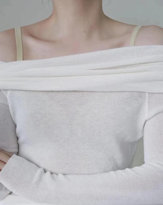 【小花纱】伊ws同款圆润贴合轻盈蕾丝brann 商品图8