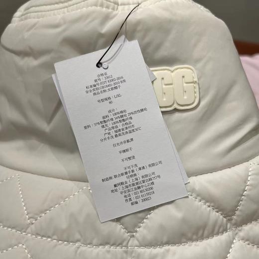 2楼UGG22612DL帽子吊牌价599 商品图5