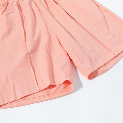 贝贝怡女童夏款短裤 商品图11