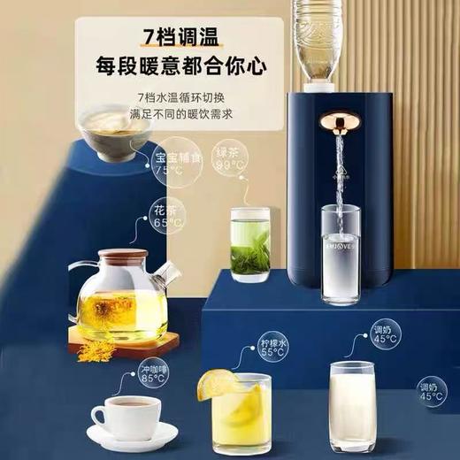 金灶 LX-016 即热式电热水壶小型旅行迷你烧水壶便携式开水机 商品图1