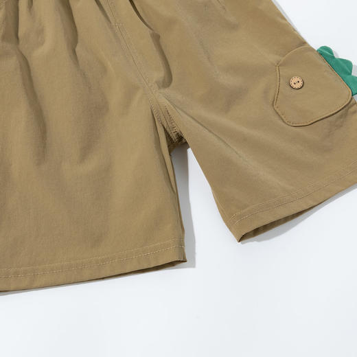 贝贝怡2025年夏款男童短裤裤子 商品图6