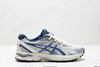 亚瑟士Asics Gel-Flux透气休闲运动跑步鞋1011B646-100男女鞋 商品缩略图0