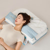 自然醒云颈二合一可拆卸牵引枕头家用护颈椎助睡眠枕芯两用毯子盖被女生睡觉专用枕一对XK 商品缩略图4