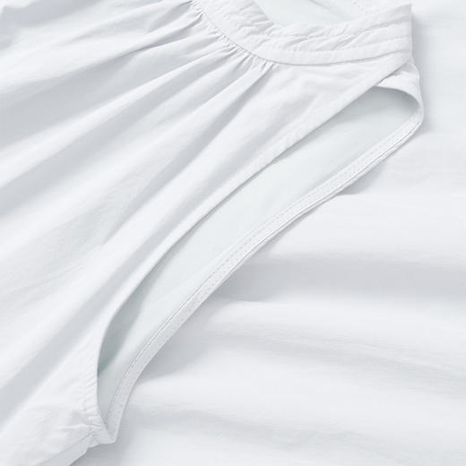 【2件9折】【Petit Bari】(多色)法式度假风挂脖连衣长裙连衣裙 商品图5