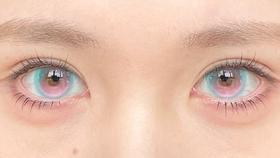 Recolook日抛美瞳 第八大洋 14.5mm